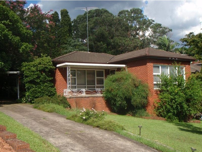 58 Dandarbong Avenue, Carlingford NSW 2118