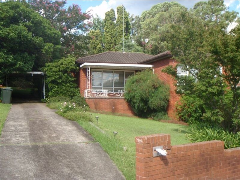 58 Dandarbong Avenue, Carlingford NSW 2118