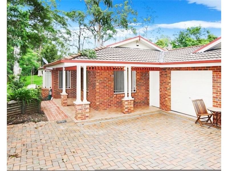 26a Ryedale Road, Denistone NSW 2114