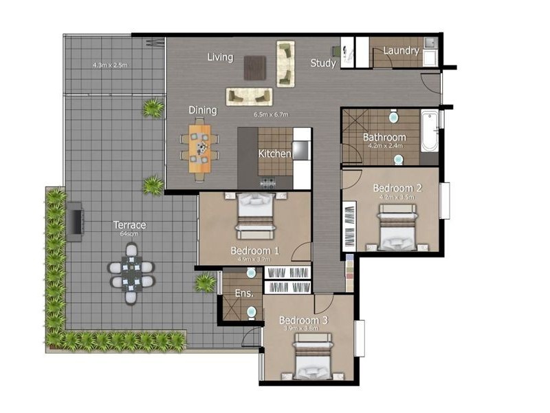 6/14 Marlow Ave, Denistone NSW 2114