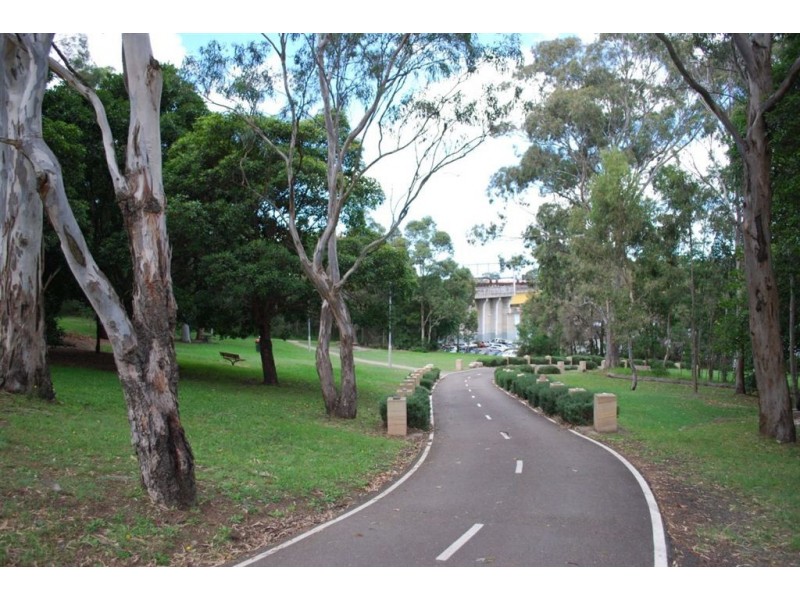 1/18 Bank Street, Meadowbank NSW 2114