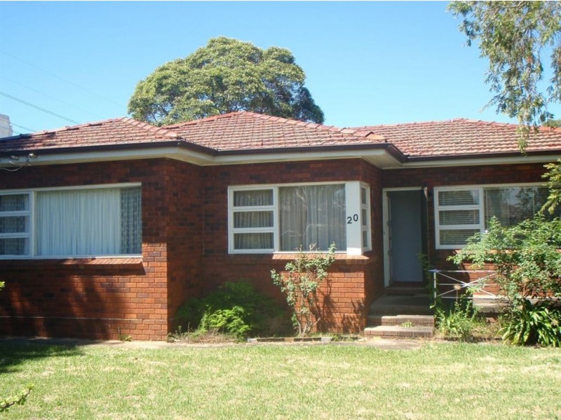 20 Stewart Street, Dundas Valley NSW 2117