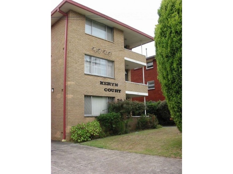 1/24 May Street, Eastwood NSW 2122