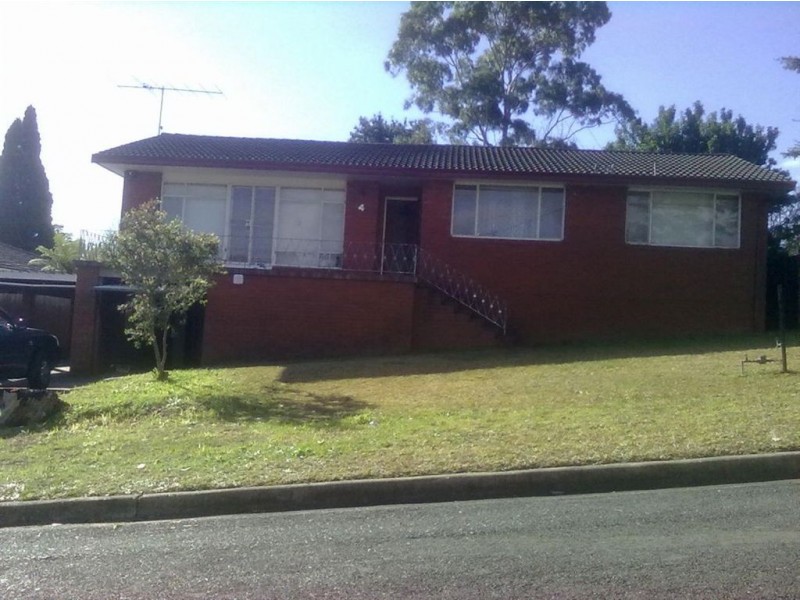 4 Cressfield Avenue, Carlingford NSW 2118