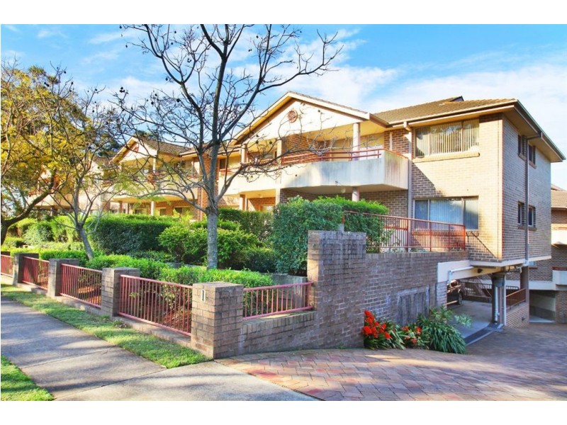 17/1 Dayman Place, Marsfield NSW 2122