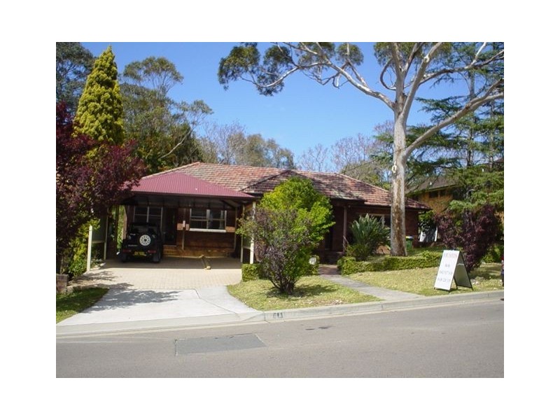 4A Clanwilliam, Eastwood NSW 2122