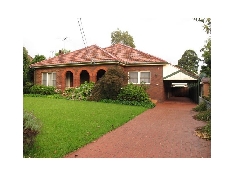 7 Clanalpine Street, Eastwood NSW 2122