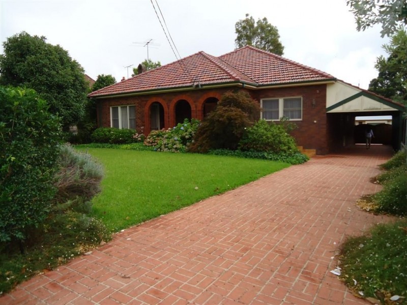 7 Clanalpine Street, Eastwood NSW 2122