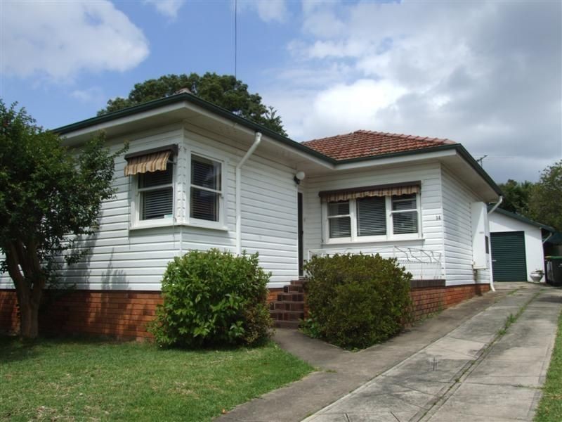 14 Erina Street, Eastwood NSW 2122