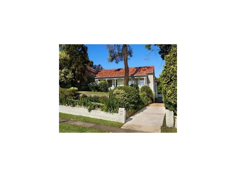 21 Fifth Avenue, Eastwood NSW 2122