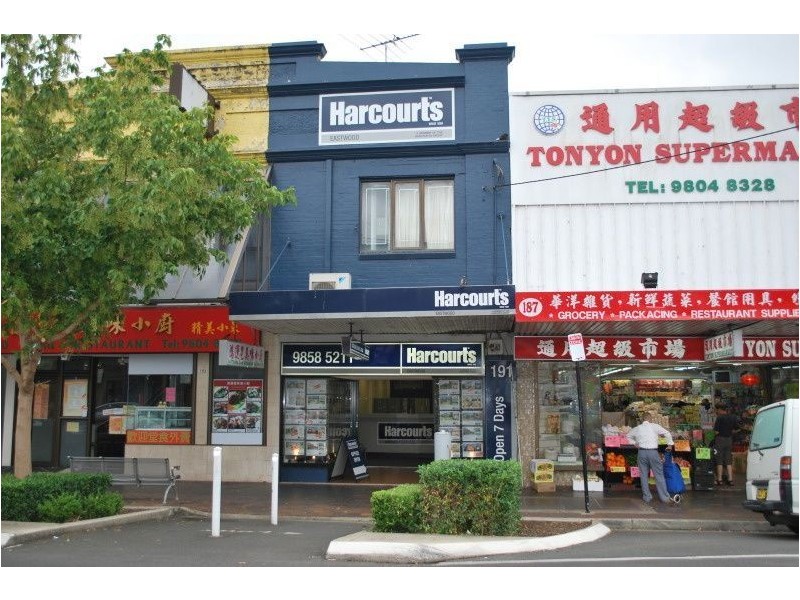 191 Rowe Street, Eastwood NSW 2122