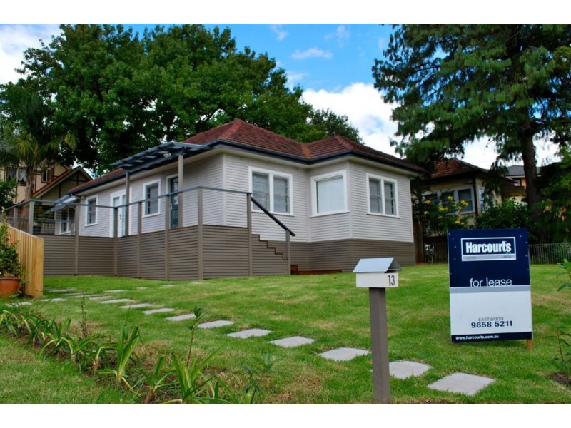 13 Raimonde Road, Eastwood NSW 2122