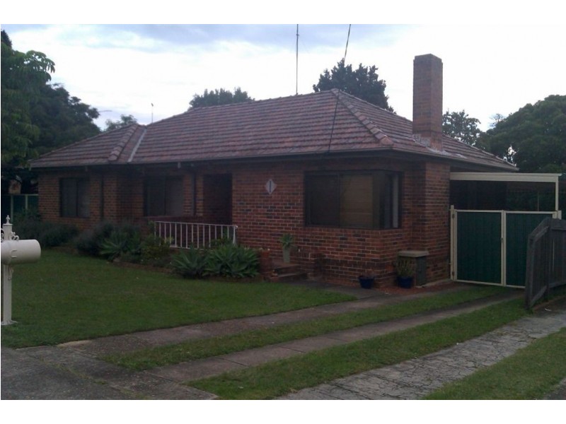 1 Flinders Street, Ermington NSW 2115