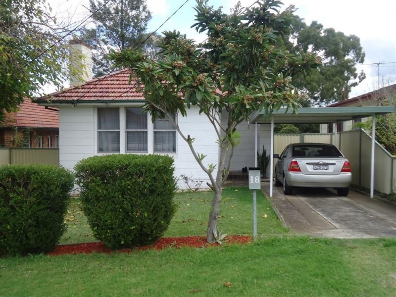 18 Bannerman Street, Ermington NSW 2115
