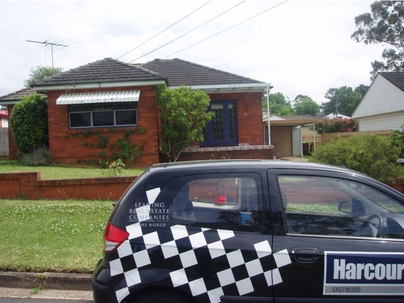 18 Dan Street, Marsfield NSW 2122