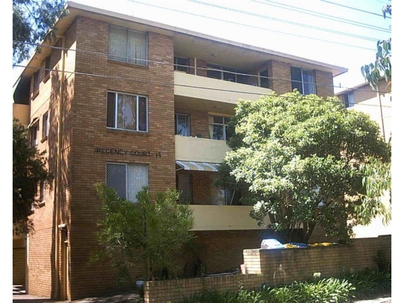 12/14 First Avenue, Eastwood NSW 2122