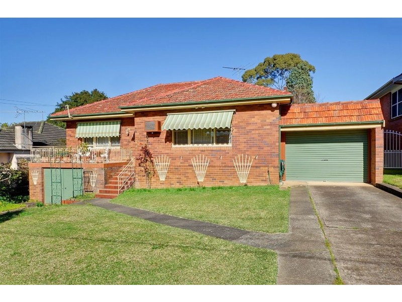 3 Culgoa Avenue, Eastwood NSW 2122