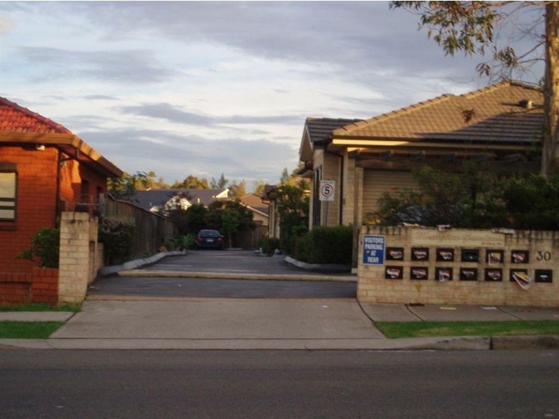 5/30 Darcy Road, Wentworthville NSW 2145
