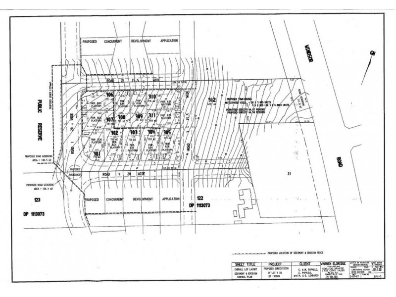 Lot 3 Windsor Road, Kellyville NSW 2155