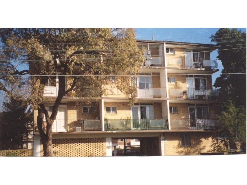 19/4 Bank Street, Meadowbank NSW 2114