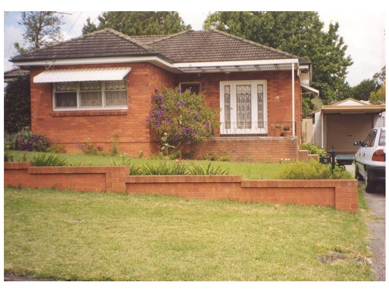 18 Dan Street, Marsfield NSW 2122