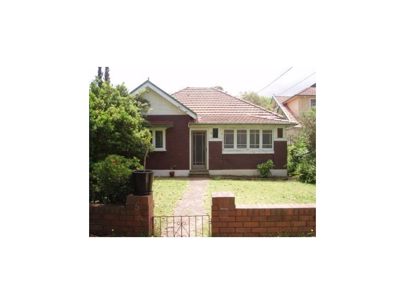 5 Richards Avenue, Eastwood NSW 2122