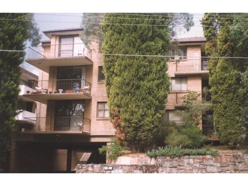 13 Meadow Crescent, Meadowbank NSW 2114