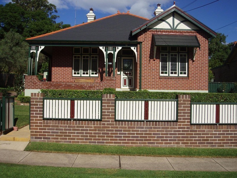 18 Rutledge Street, Eastwood NSW 2122