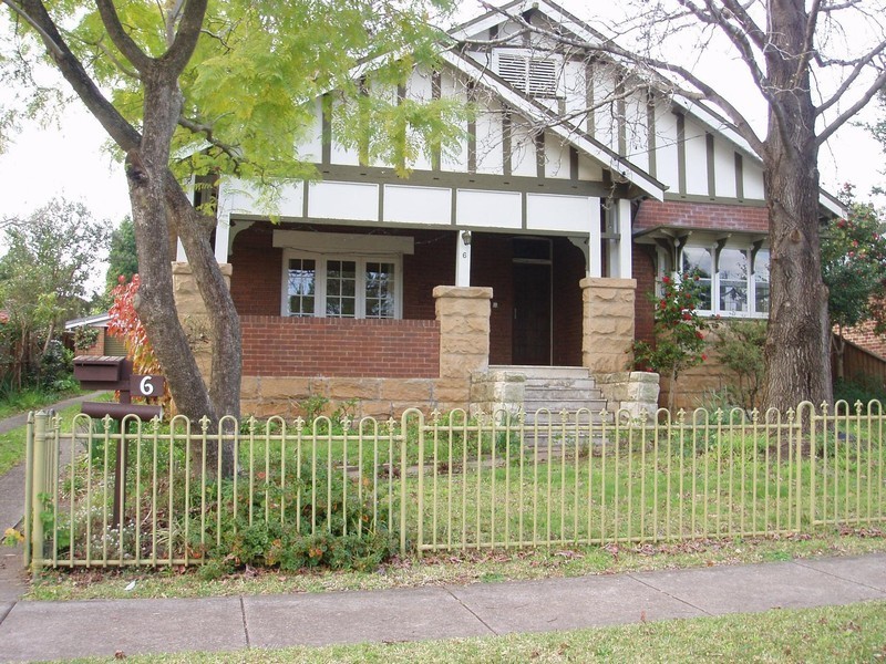 6 Stewart Street, Eastwood NSW 2122