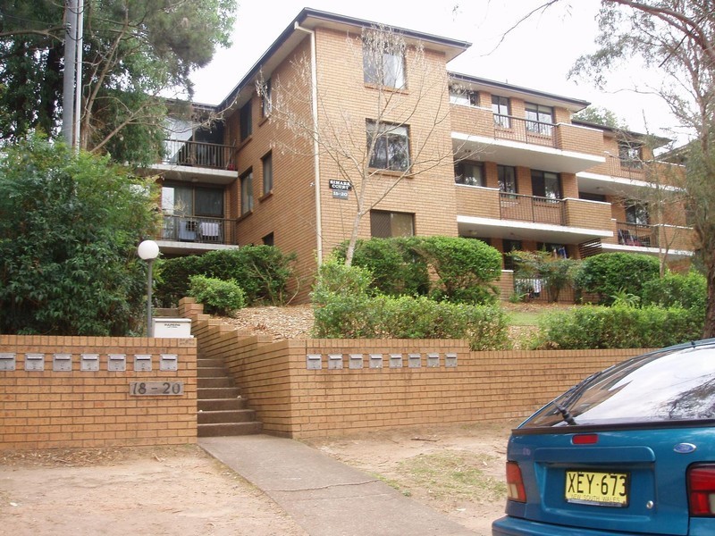 15/18 Doomben Avenue, Eastwood NSW 2122