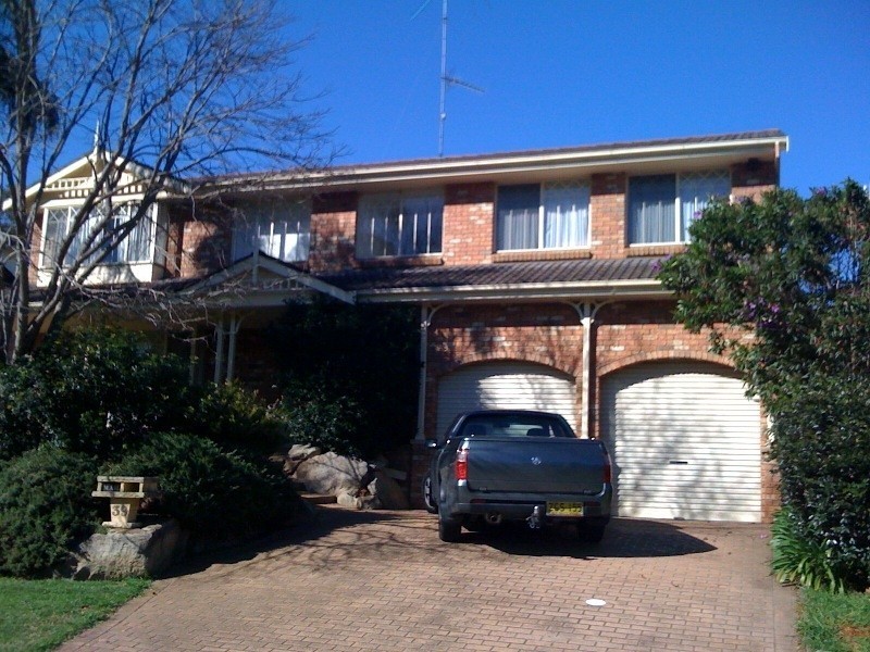 39 Delaney Drive, Baulkham Hills NSW 2153