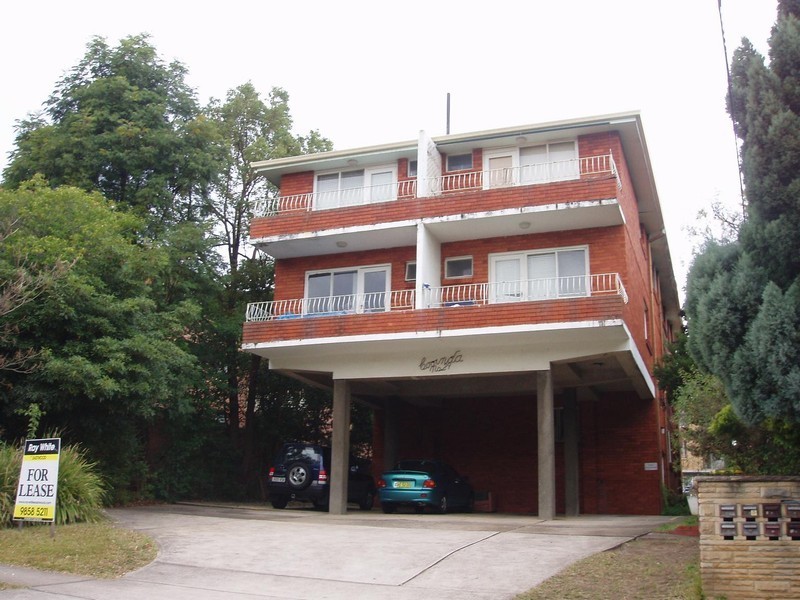 7/29 Ethel Street, Eastwood NSW 2122