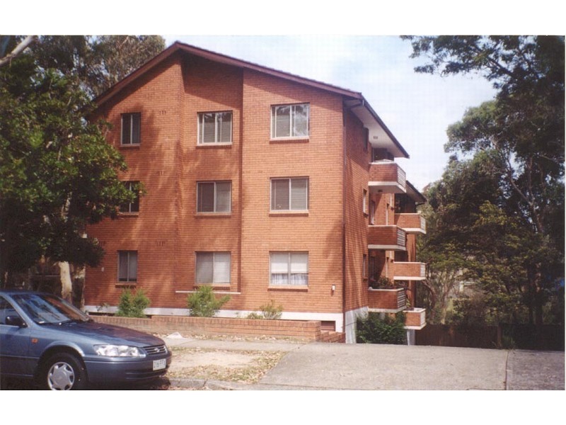 10/8 Cottonwood Crescent, Macquarie Park NSW 2113