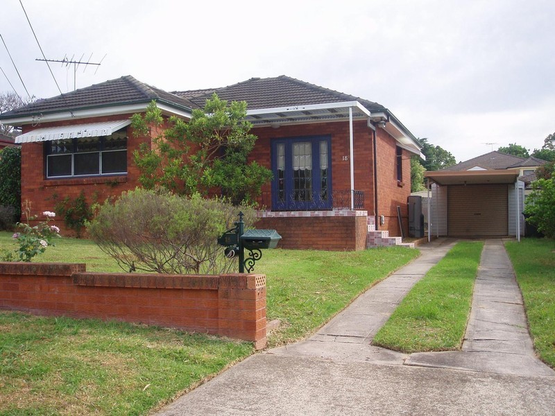 18 Dan Street, Marsfield NSW 2122