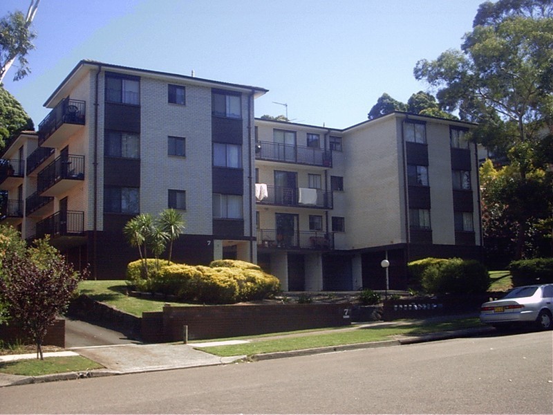 9/7 Peachtree Road, Macquarie Park NSW 2113