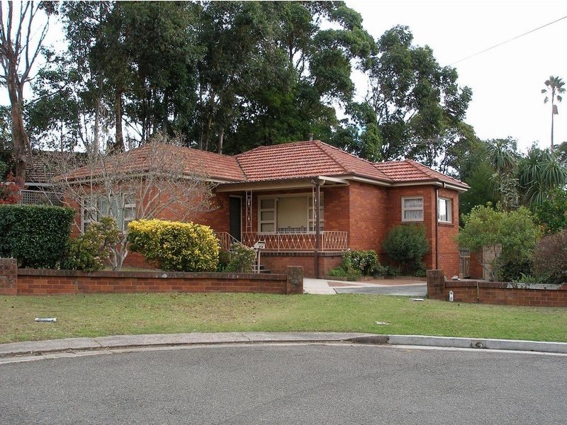 4 Emu Street, West Ryde NSW 2114
