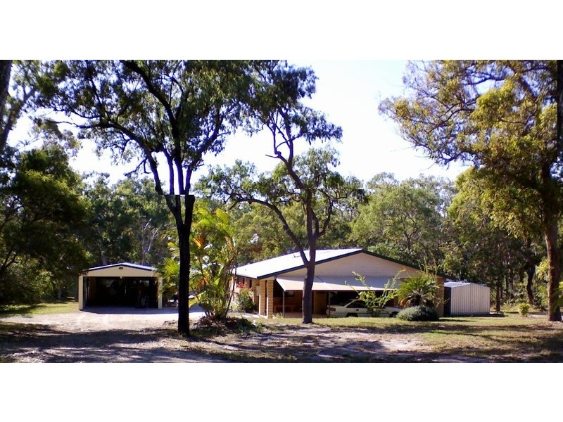 Agnes Water QLD 4677