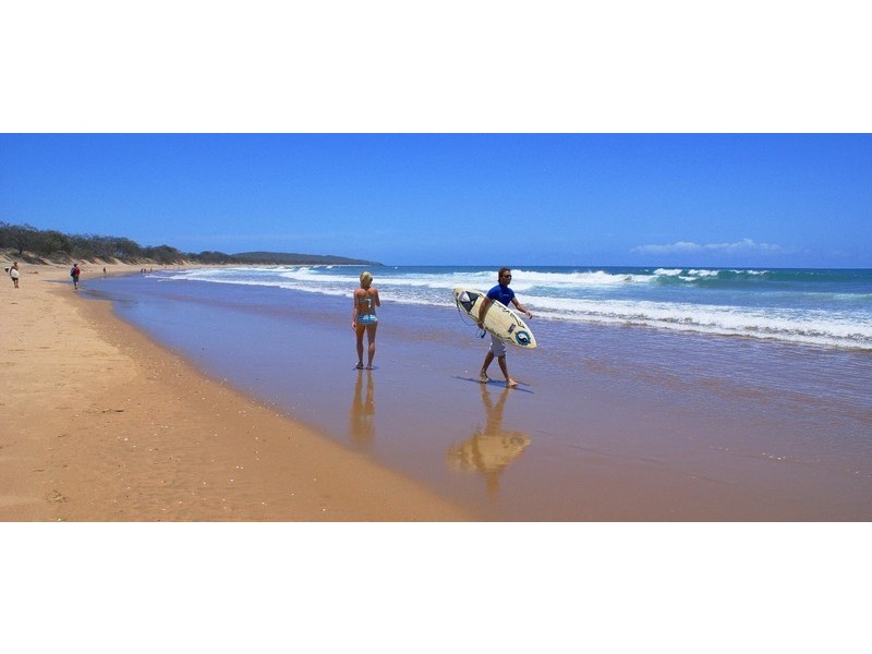 Lot 34 Captain Cook Drive, Agnes Water QLD 4677