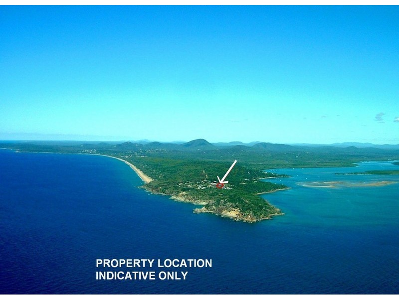 Lot 18 Captain Cook Drive, Seventeen Seventy QLD 4677