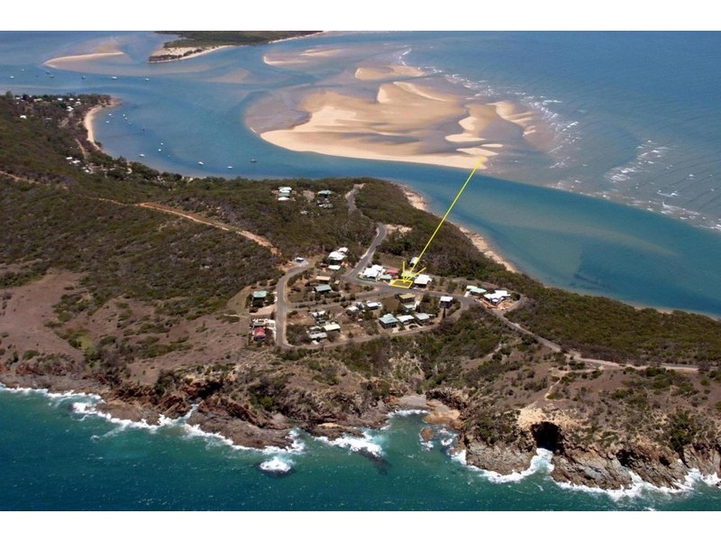 Lot 18 Captain Cook Drive, Seventeen Seventy QLD 4677