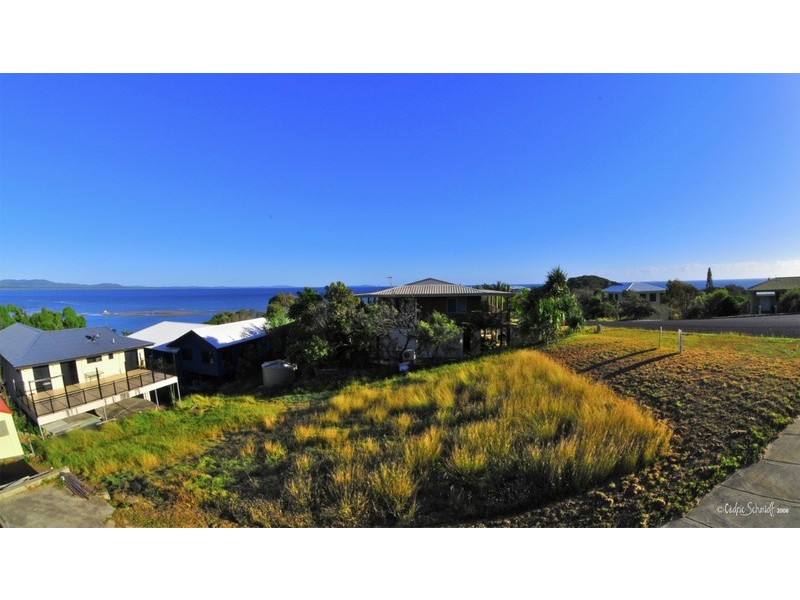 Lot 18 Captain Cook Drive, Seventeen Seventy QLD 4677