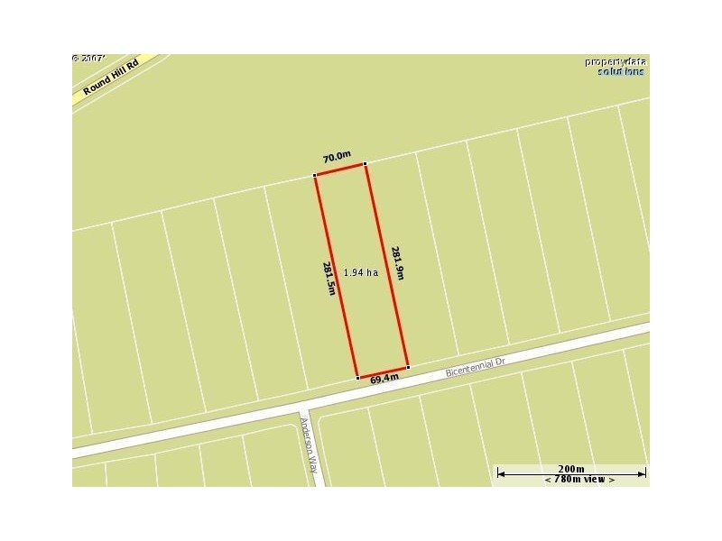 Lot 13 Bicentennial Drive, Agnes Water QLD 4677