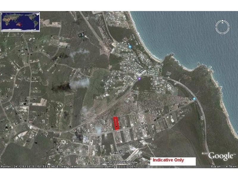 Lot 13 Bicentennial Drive, Agnes Water QLD 4677