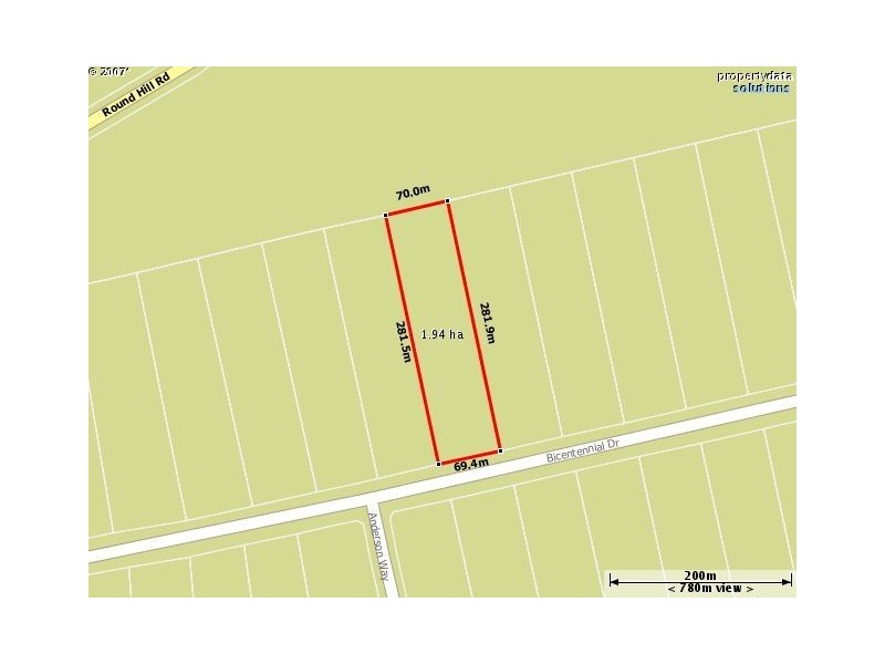Lot 13 Bicentennial Drive, Agnes Water QLD 4677
