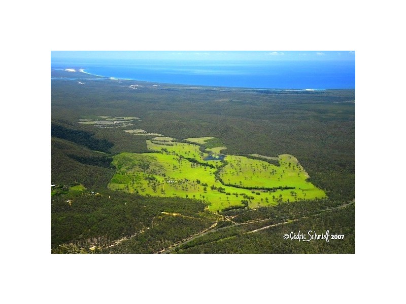 Captain Creek QLD 4677