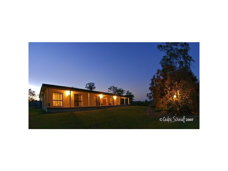 Captain Creek QLD 4677