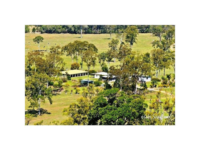 Captain Creek QLD 4677