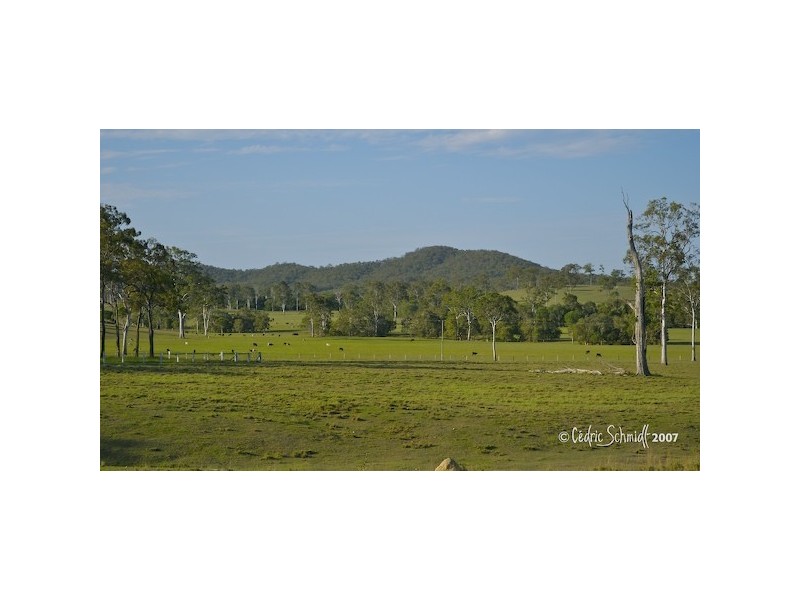 Captain Creek QLD 4677