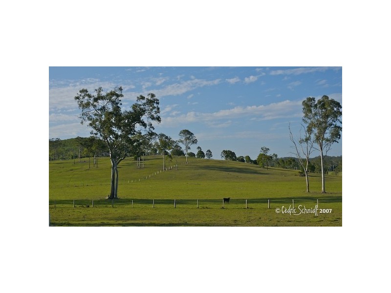 Captain Creek QLD 4677