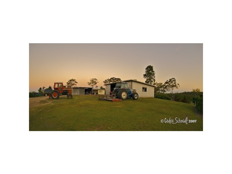 Captain Creek QLD 4677